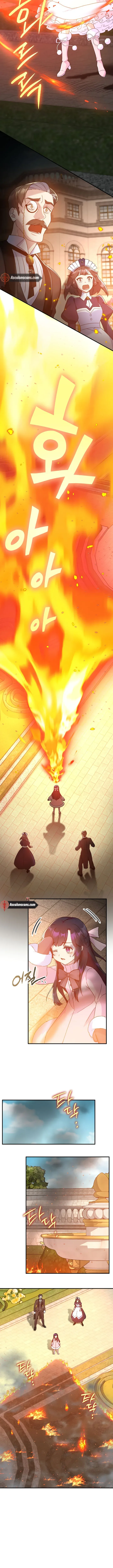 Golden Light Gratia, The Child Loved By God Chapter 16 page 10