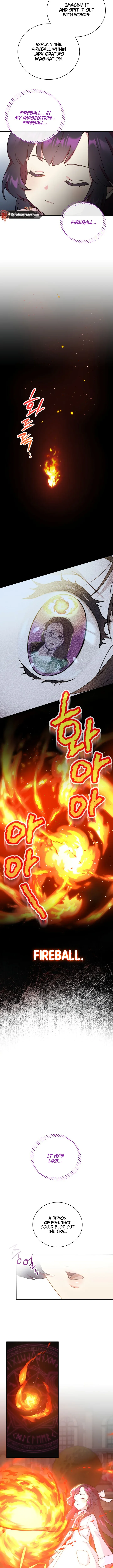Golden Light Gratia, The Child Loved By God Chapter 16 page 9