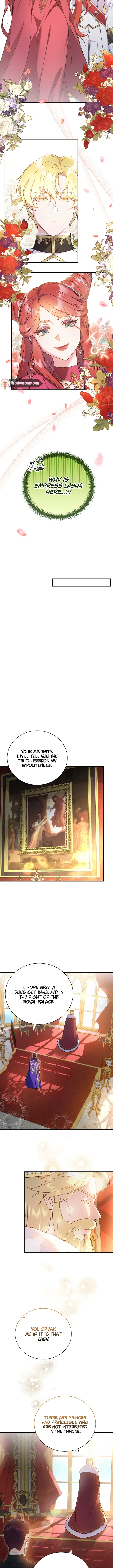 Golden Light Gratia, The Child Loved By God Chapter 18 page 9