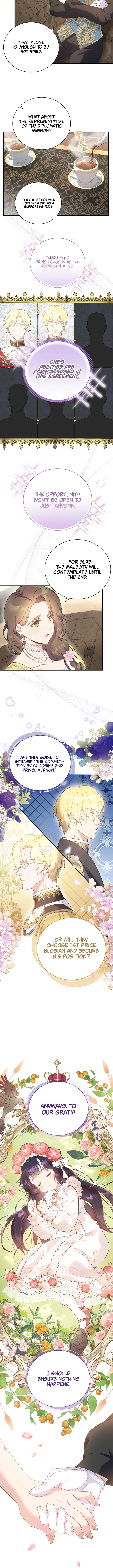 Golden Light Gratia, The Child Loved By God Chapter 20 page 4