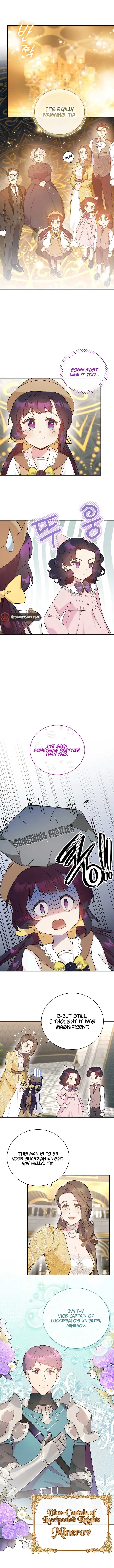 Golden Light Gratia, The Child Loved By God Chapter 23 page 5
