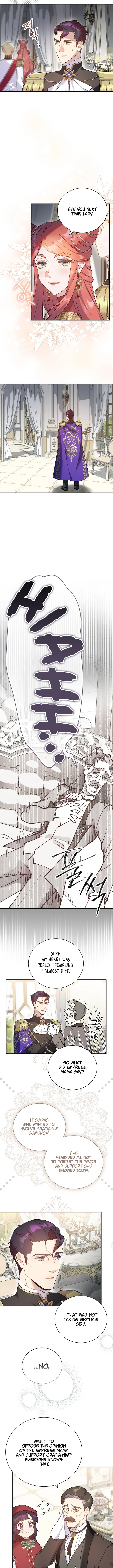 Golden Light Gratia, The Child Loved By God Chapter 19 page 8