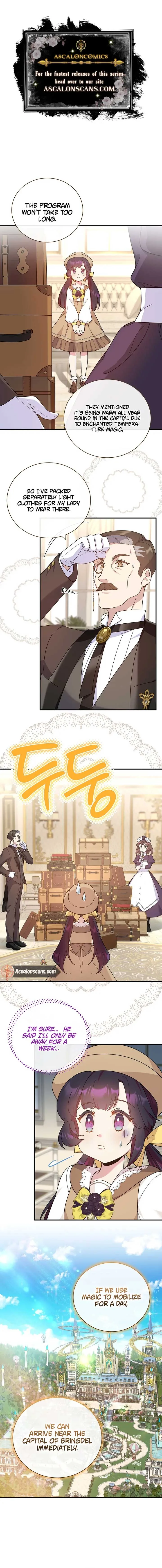 Golden Light Gratia, The Child Loved By God Chapter 23 page 2