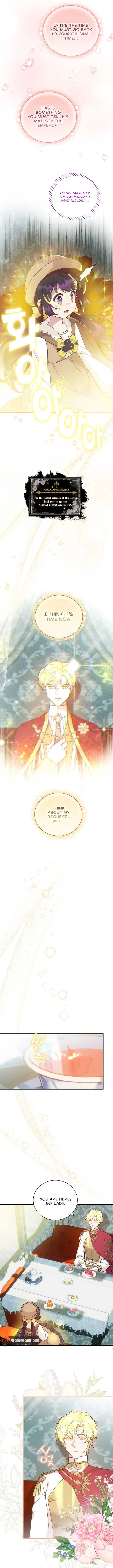 Golden Light Gratia, The Child Loved By God Chapter 26 page 13