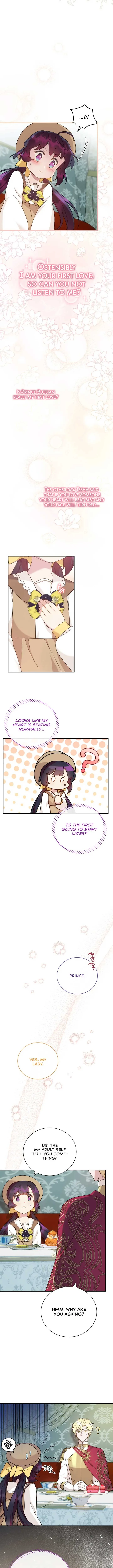 Golden Light Gratia, The Child Loved By God Chapter 26 page 14