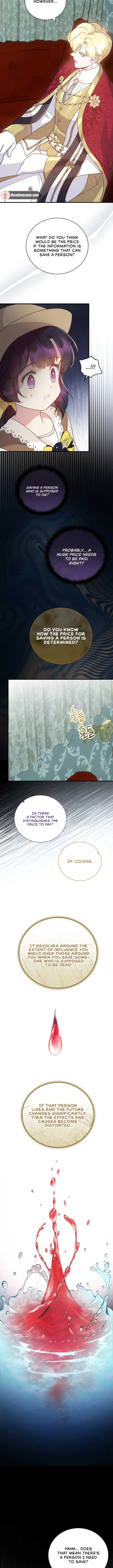 Golden Light Gratia, The Child Loved By God Chapter 26 page 10