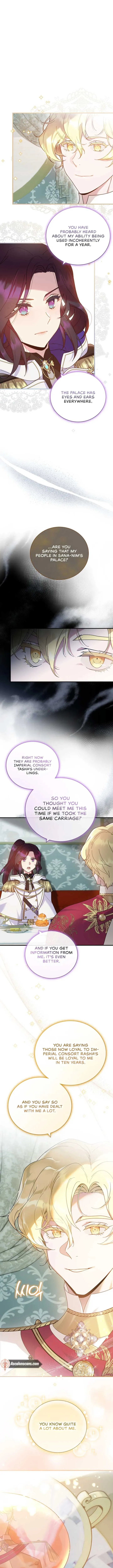 Golden Light Gratia, The Child Loved By God Chapter 26 page 4