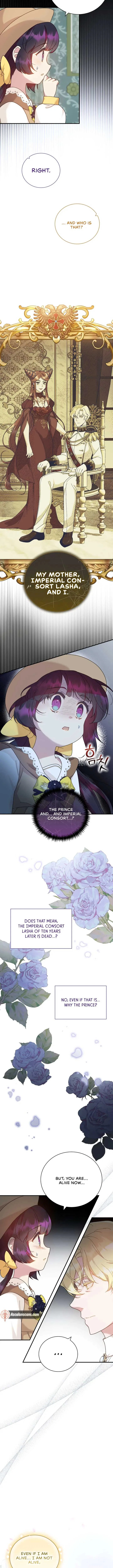 Golden Light Gratia, The Child Loved By God Chapter 26 page 11