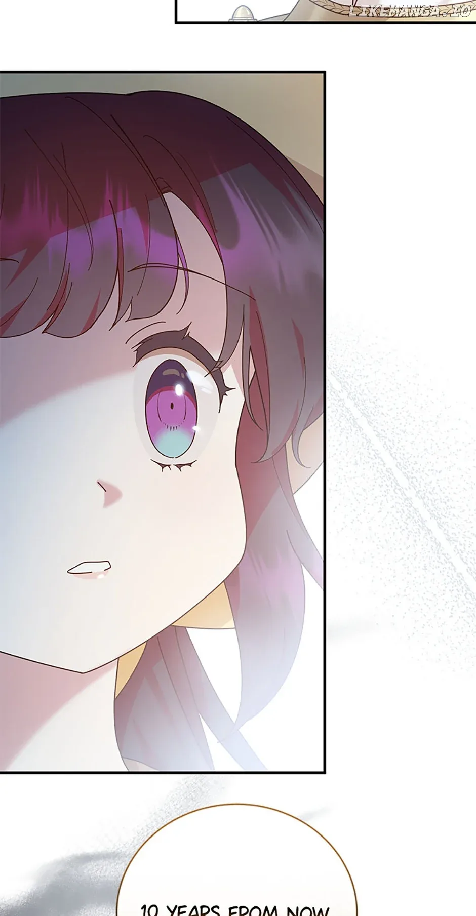 Golden Light Gratia, The Child Loved By God Chapter 27 page 9