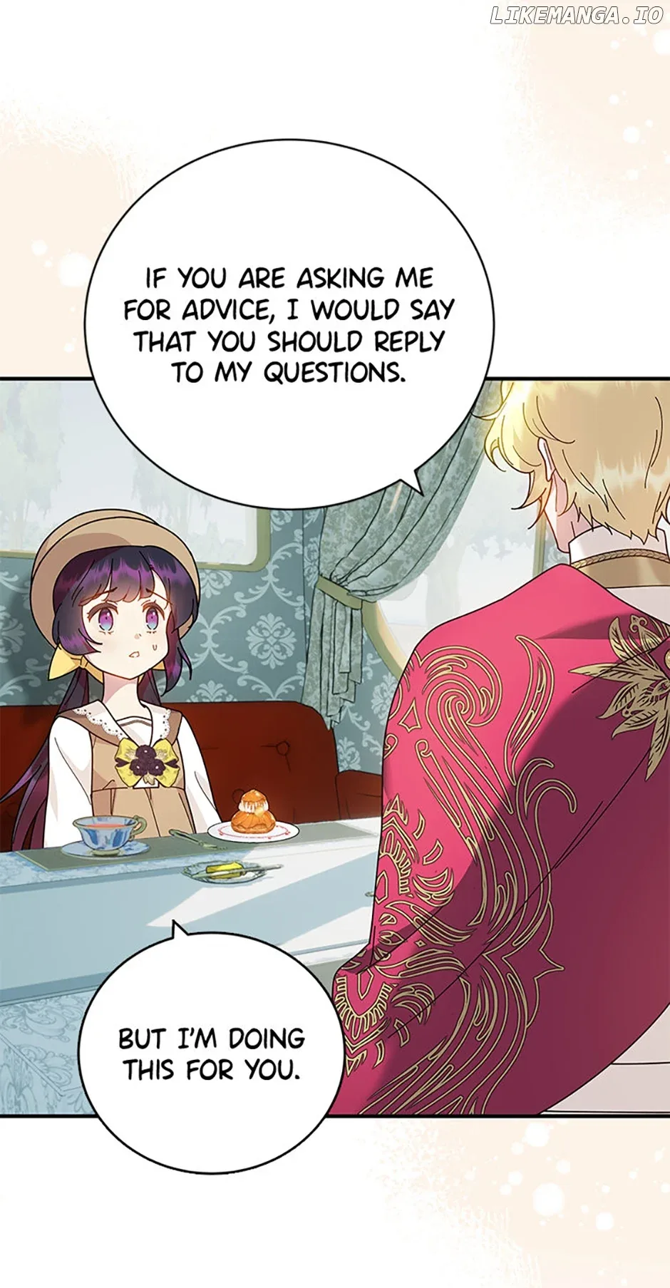 Golden Light Gratia, The Child Loved By God Chapter 27 page 5