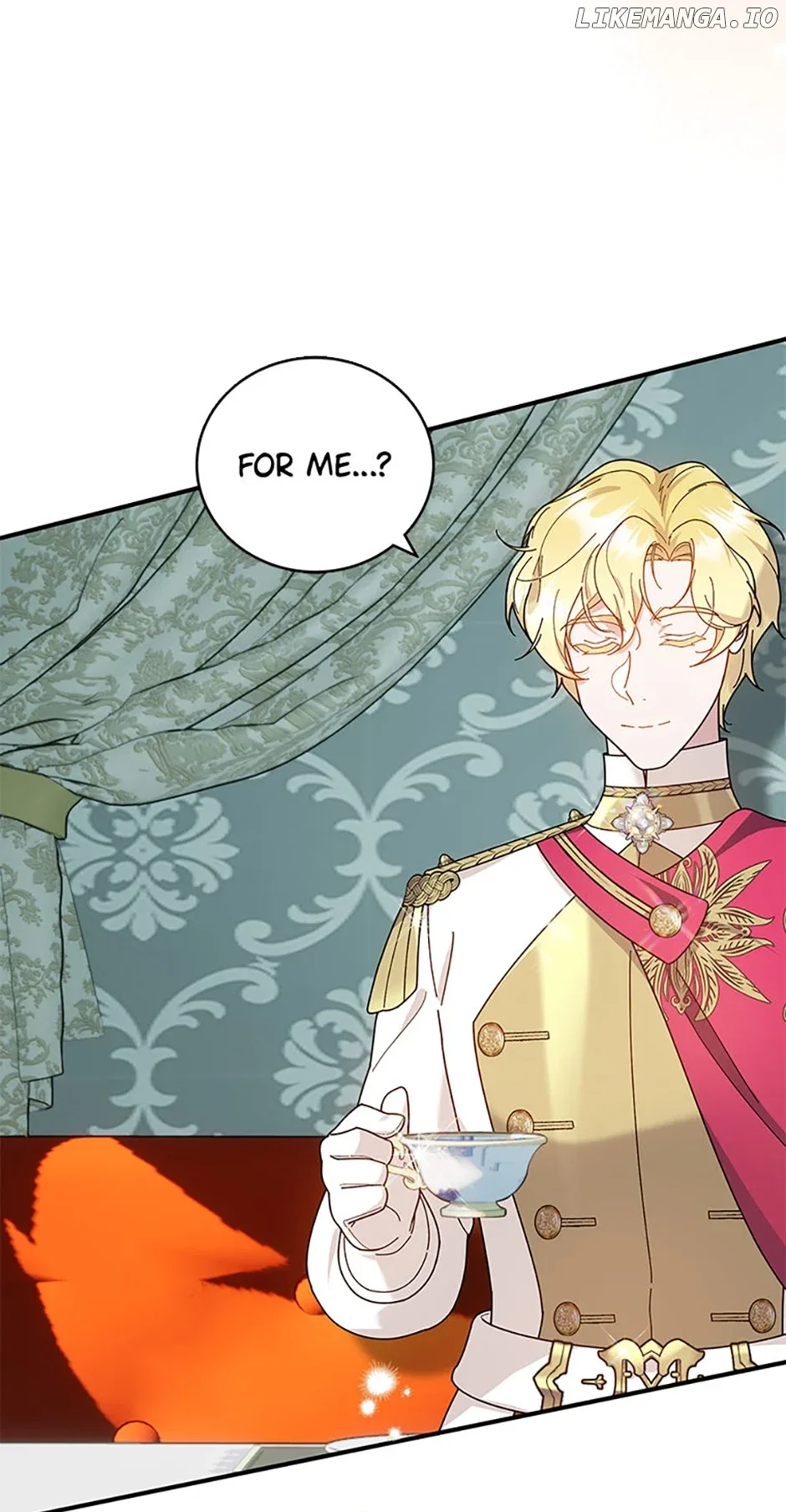 Golden Light Gratia, The Child Loved By God Chapter 27 page 6