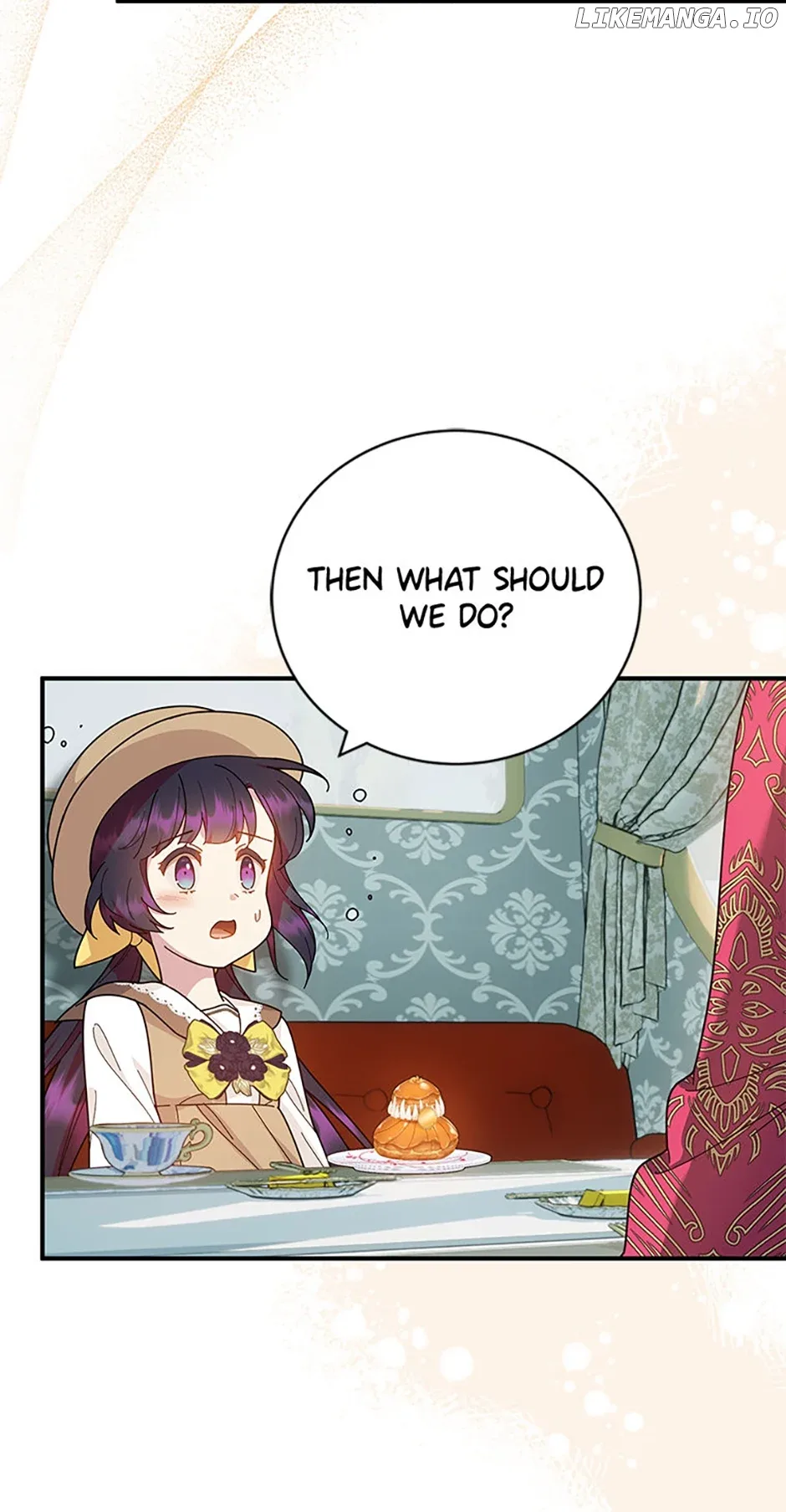 Golden Light Gratia, The Child Loved By God Chapter 27 page 4