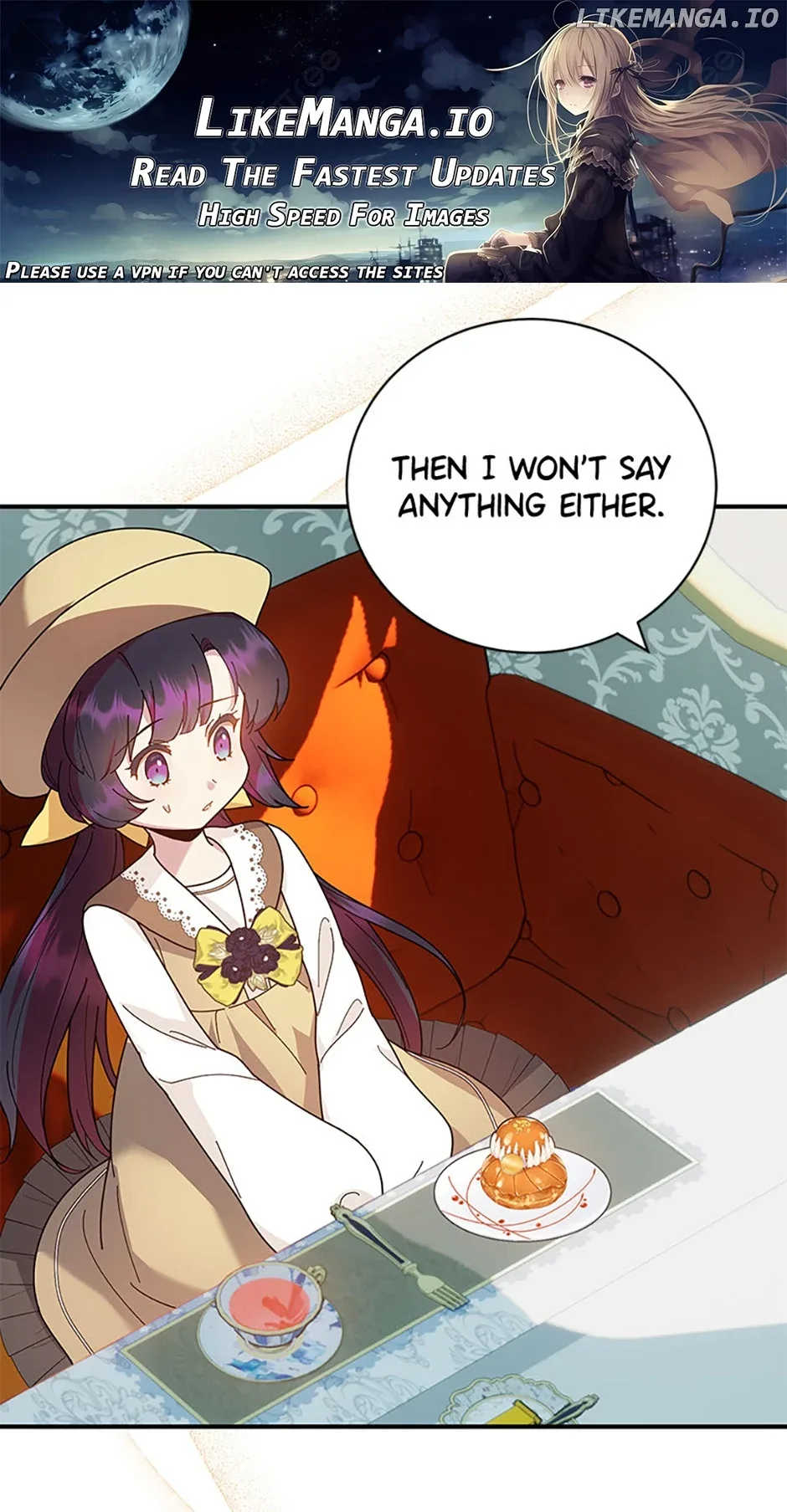 Golden Light Gratia, The Child Loved By God Chapter 27 page 2