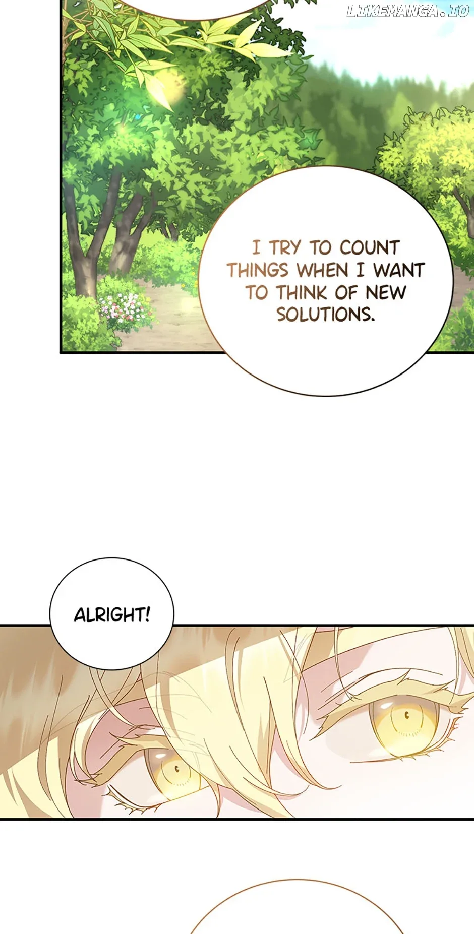 Golden Light Gratia, The Child Loved By God Chapter 27 page 50