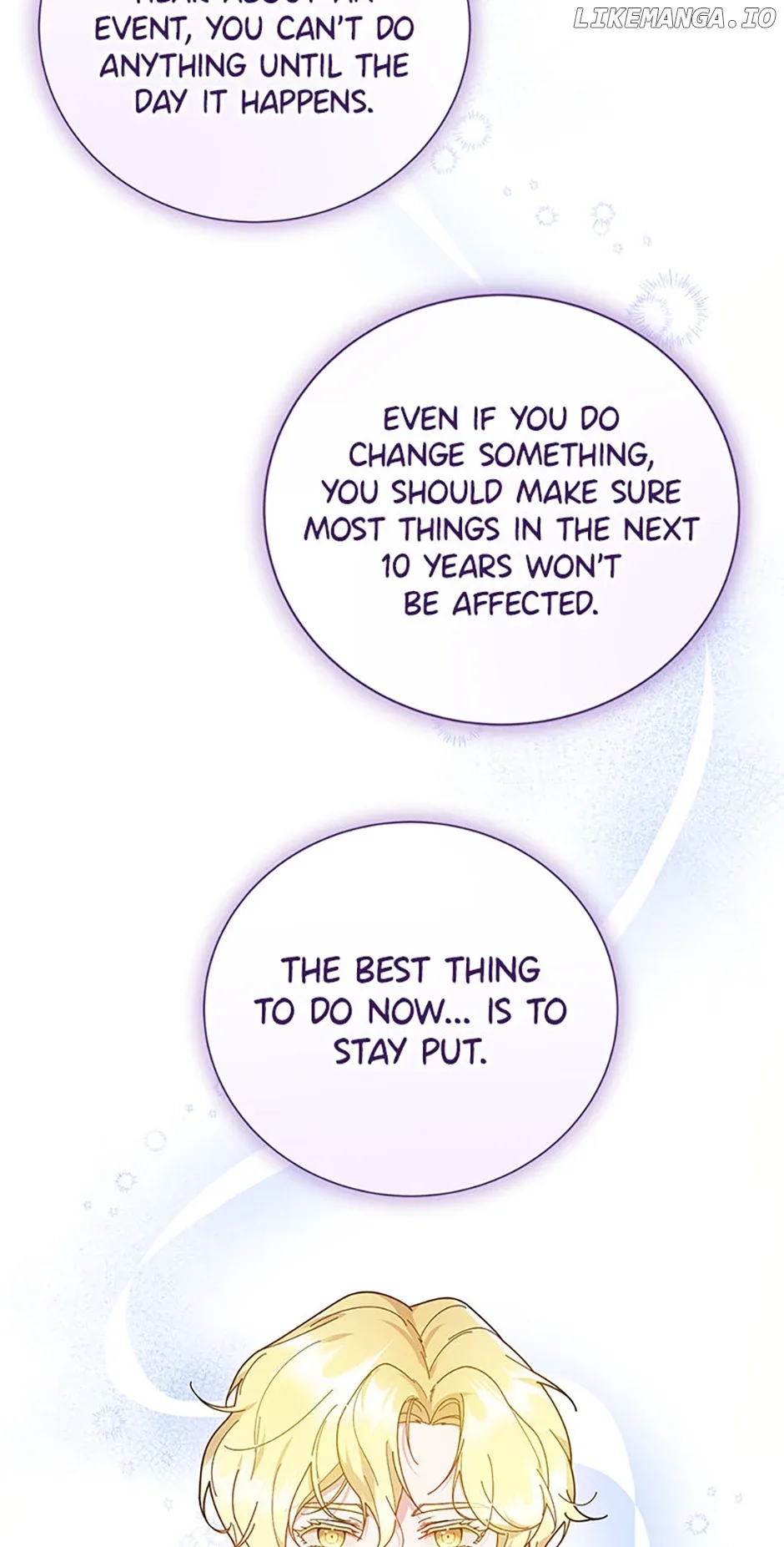 Golden Light Gratia, The Child Loved By God Chapter 27 page 53