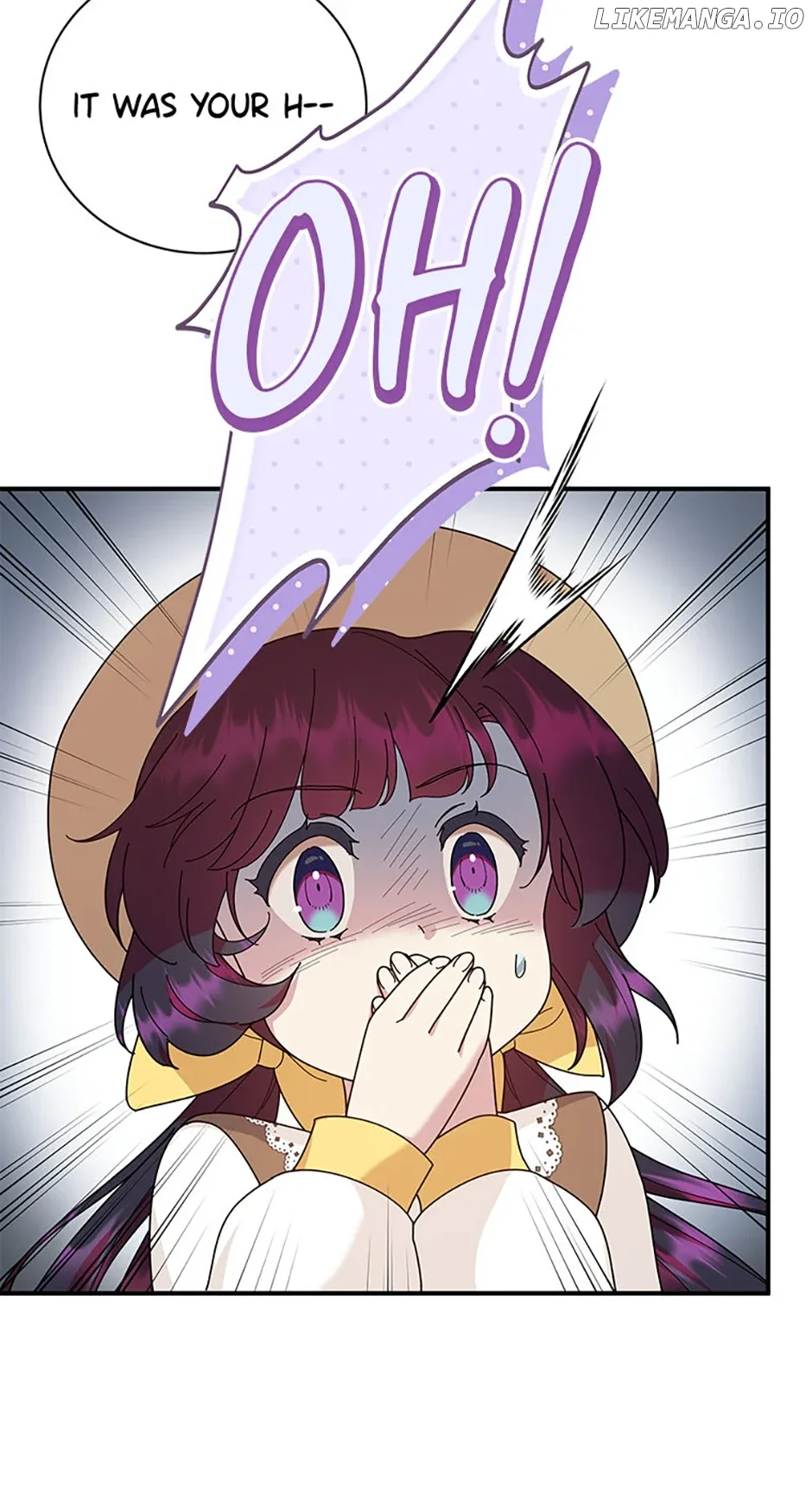 Golden Light Gratia, The Child Loved By God Chapter 27 page 44