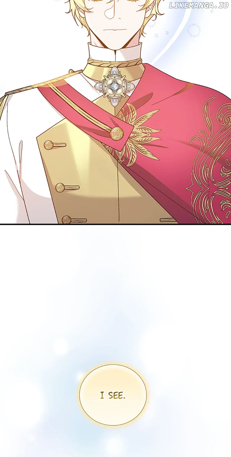 Golden Light Gratia, The Child Loved By God Chapter 27 page 54