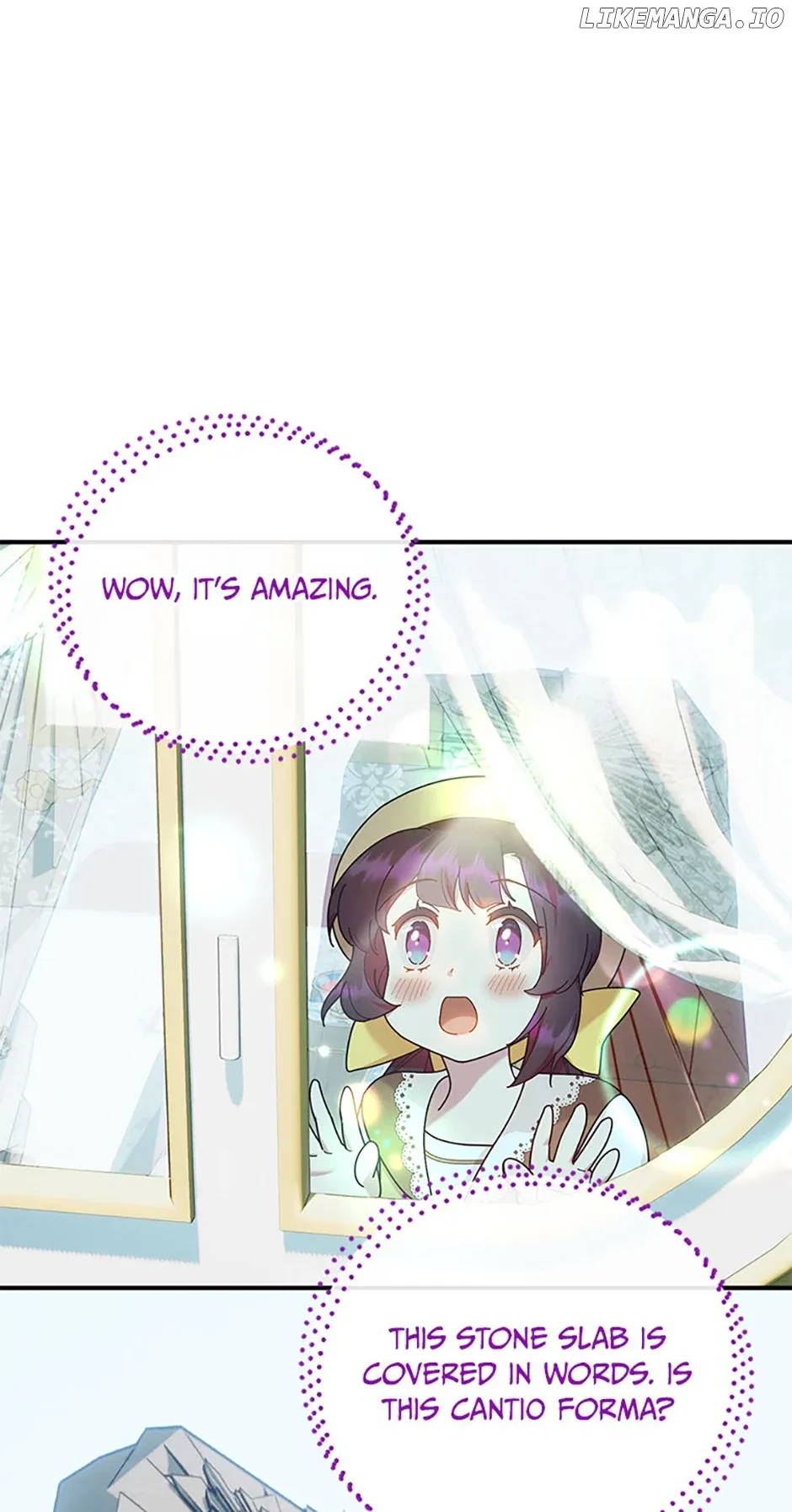 Golden Light Gratia, The Child Loved By God Chapter 27 page 74