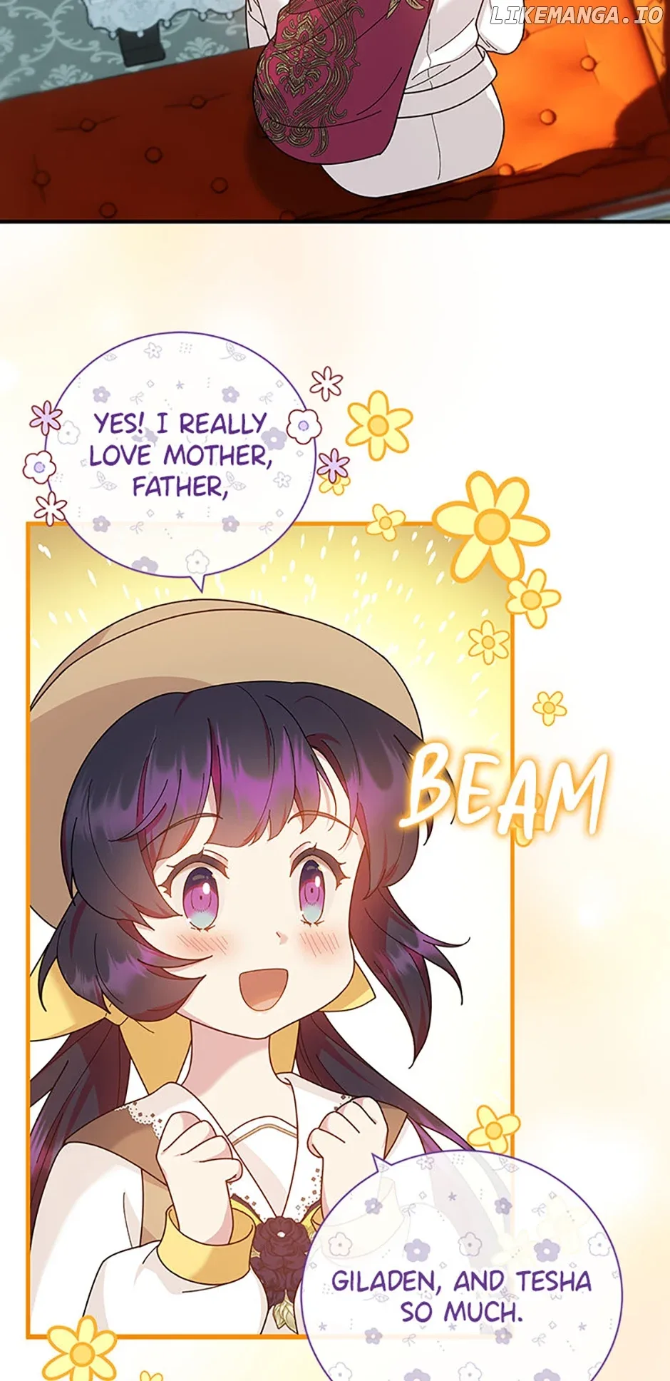 Golden Light Gratia, The Child Loved By God Chapter 27 page 59