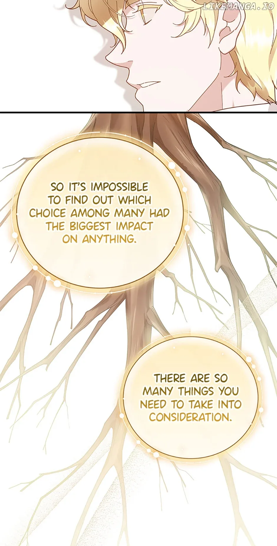 Golden Light Gratia, The Child Loved By God Chapter 27 page 33
