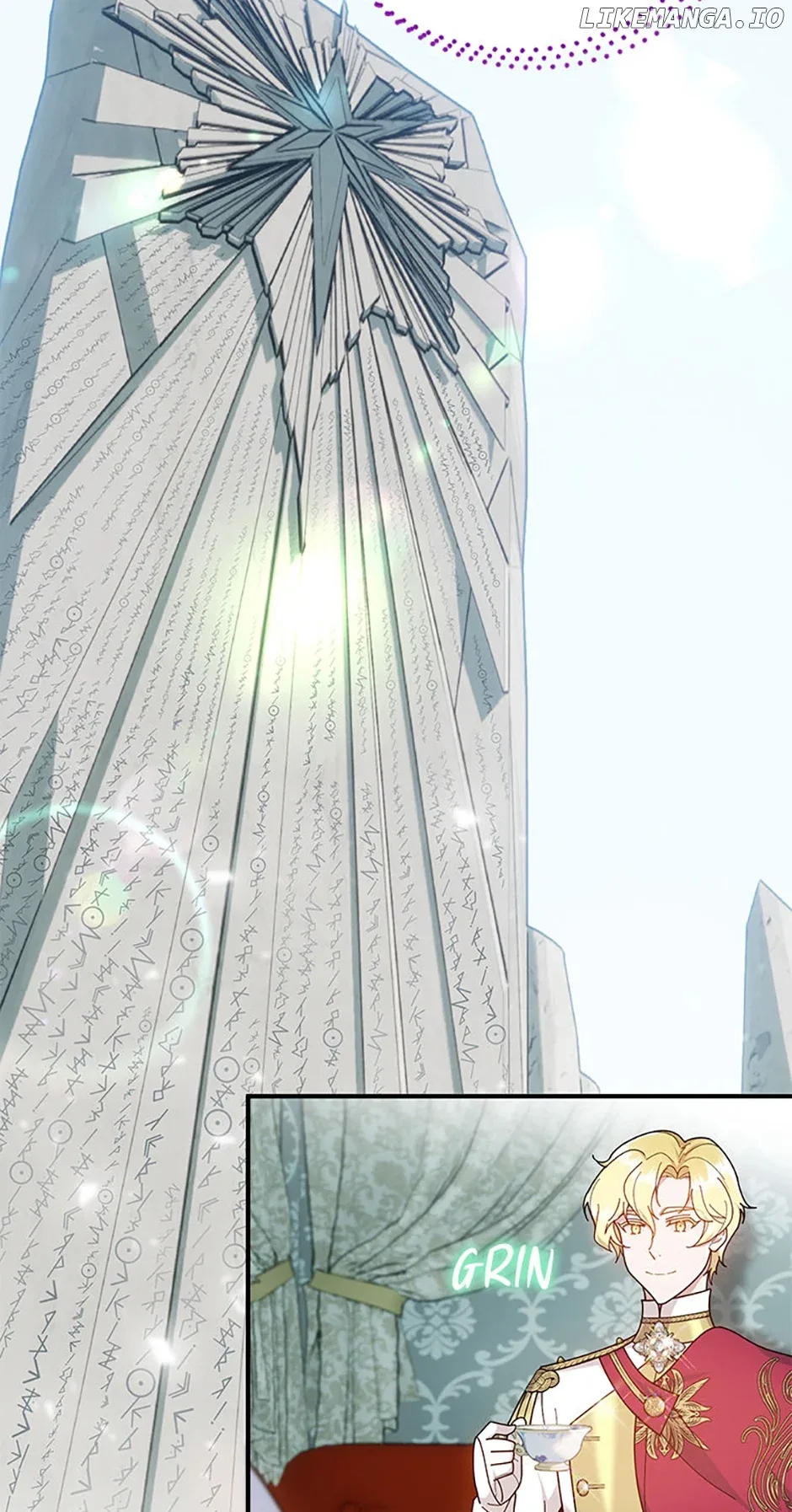 Golden Light Gratia, The Child Loved By God Chapter 27 page 75