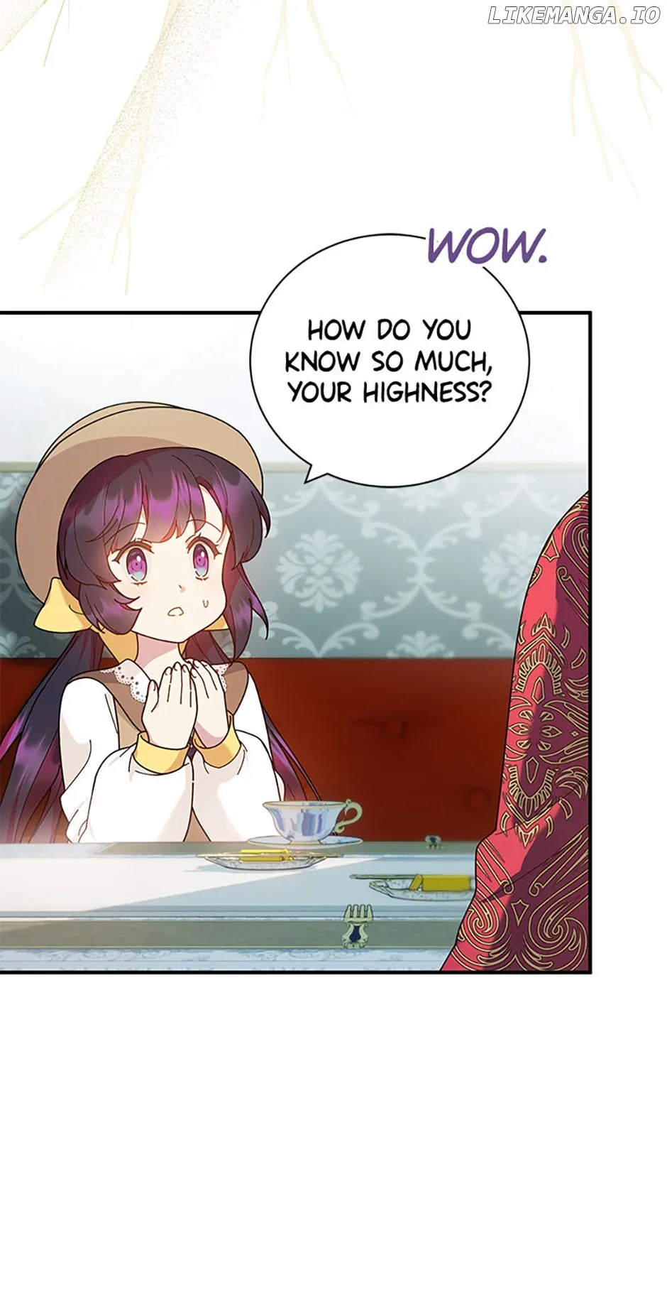 Golden Light Gratia, The Child Loved By God Chapter 27 page 34