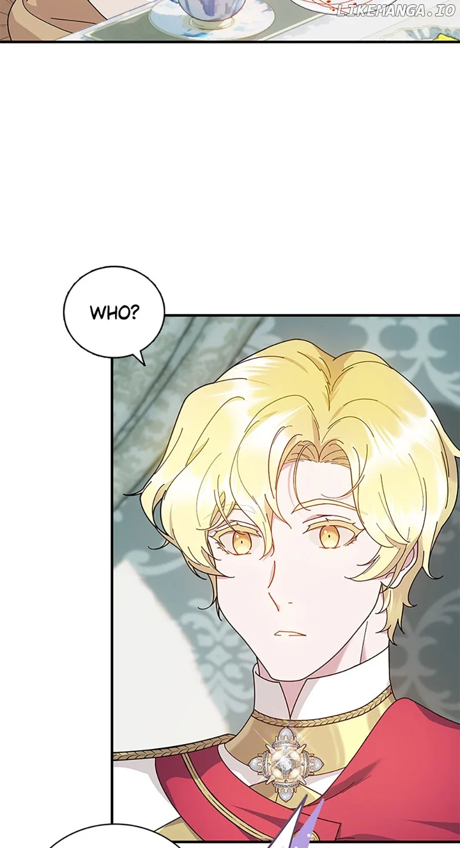 Golden Light Gratia, The Child Loved By God Chapter 27 page 43