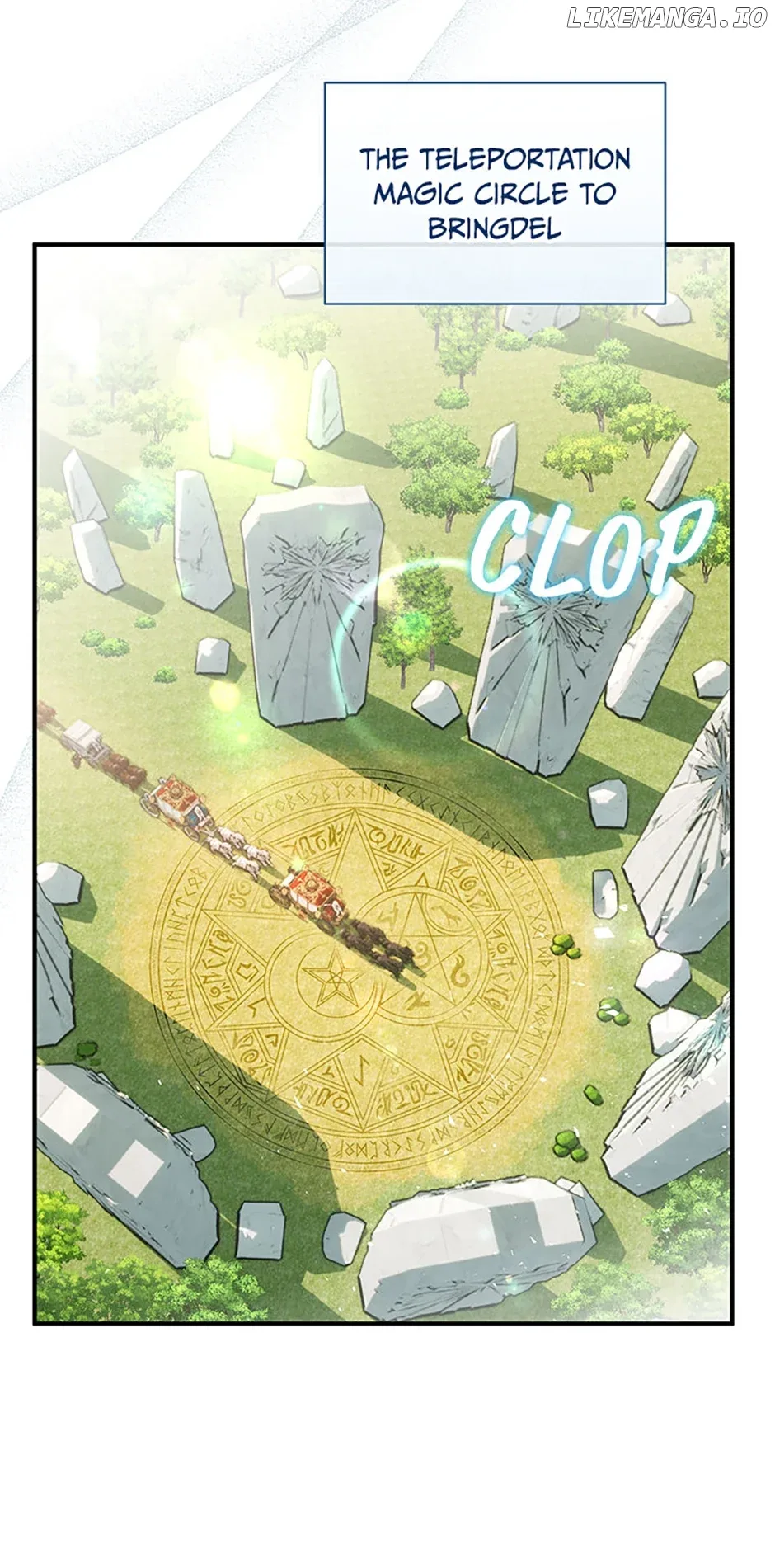 Golden Light Gratia, The Child Loved By God Chapter 27 page 73