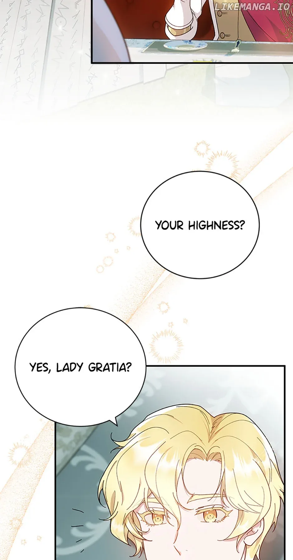 Golden Light Gratia, The Child Loved By God Chapter 27 page 76