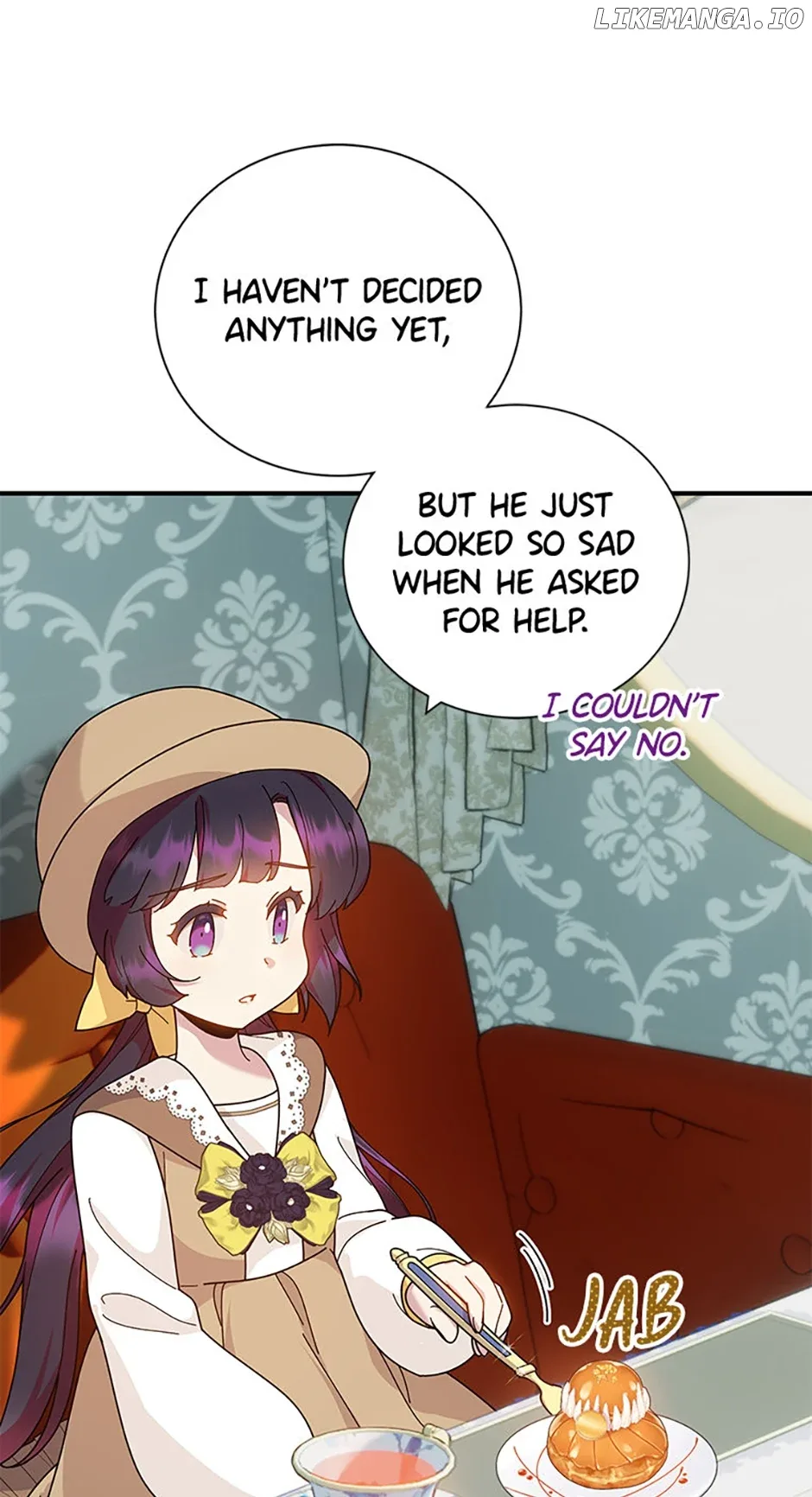 Golden Light Gratia, The Child Loved By God Chapter 27 page 42