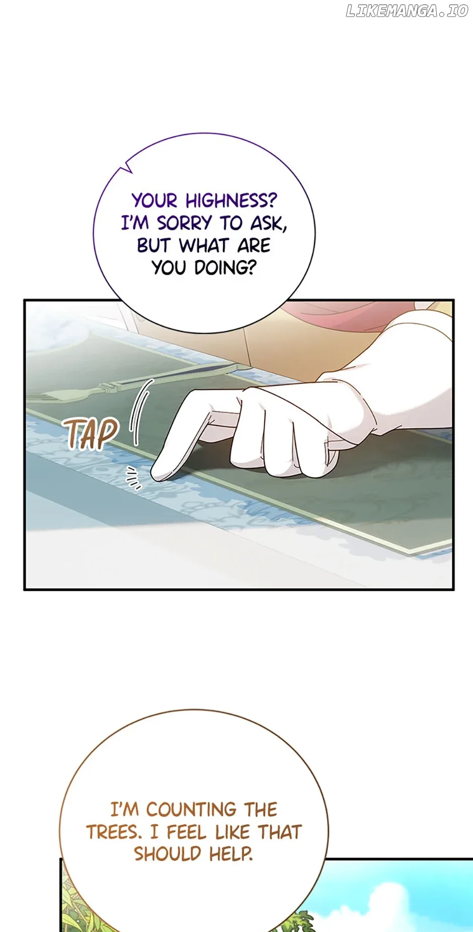 Golden Light Gratia, The Child Loved By God Chapter 27 page 49