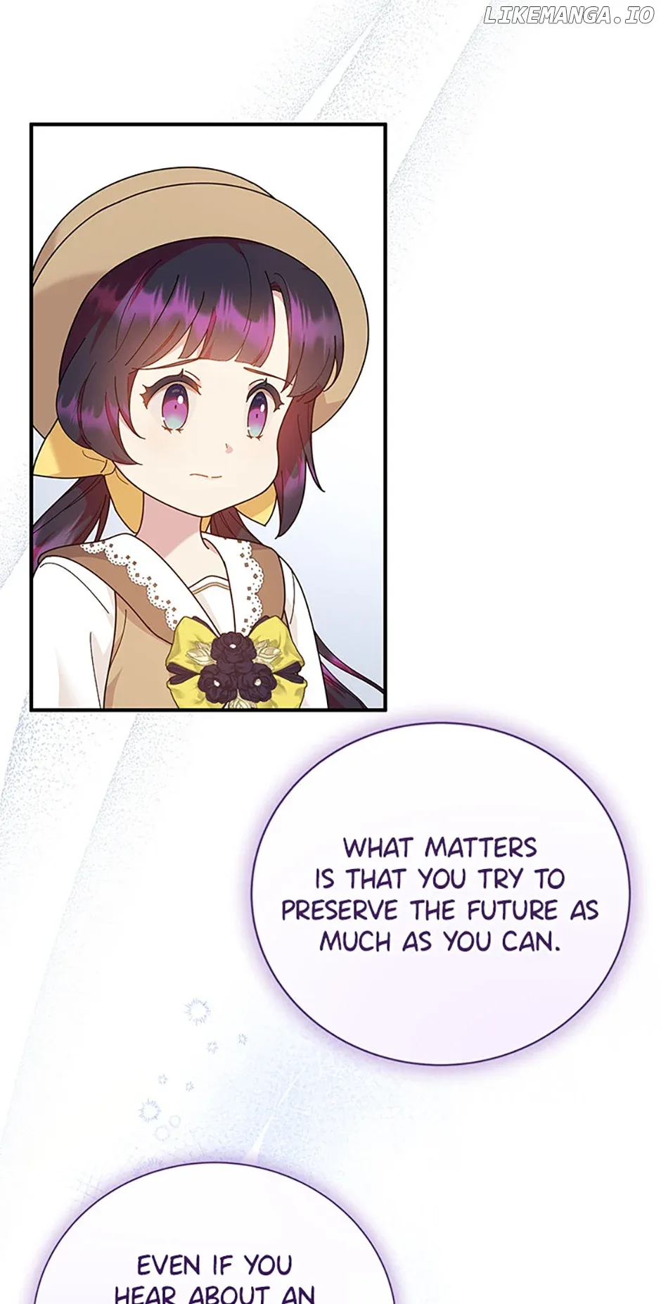 Golden Light Gratia, The Child Loved By God Chapter 27 page 52