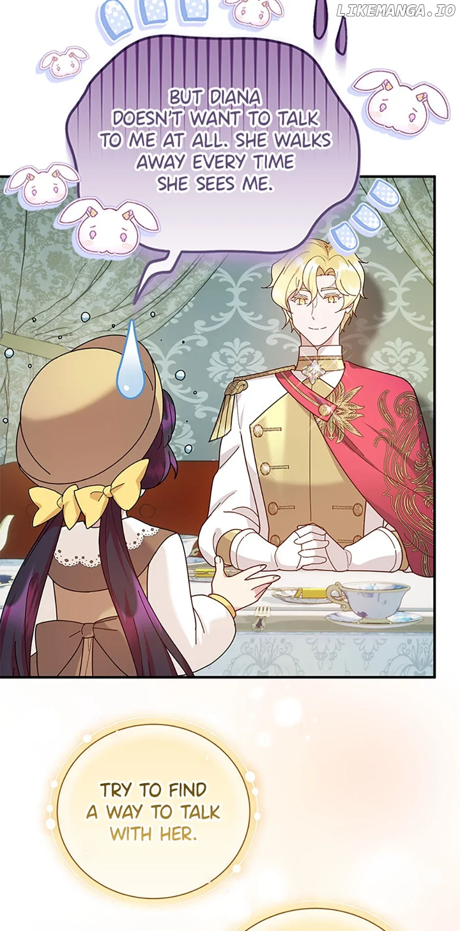 Golden Light Gratia, The Child Loved By God Chapter 27 page 67