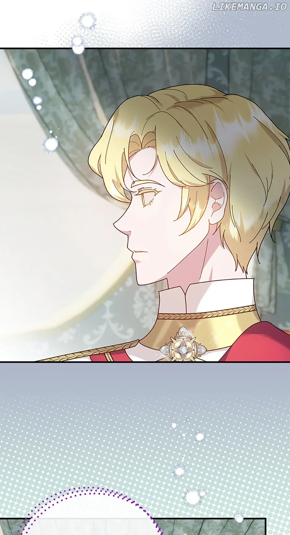 Golden Light Gratia, The Child Loved By God Chapter 27 page 47