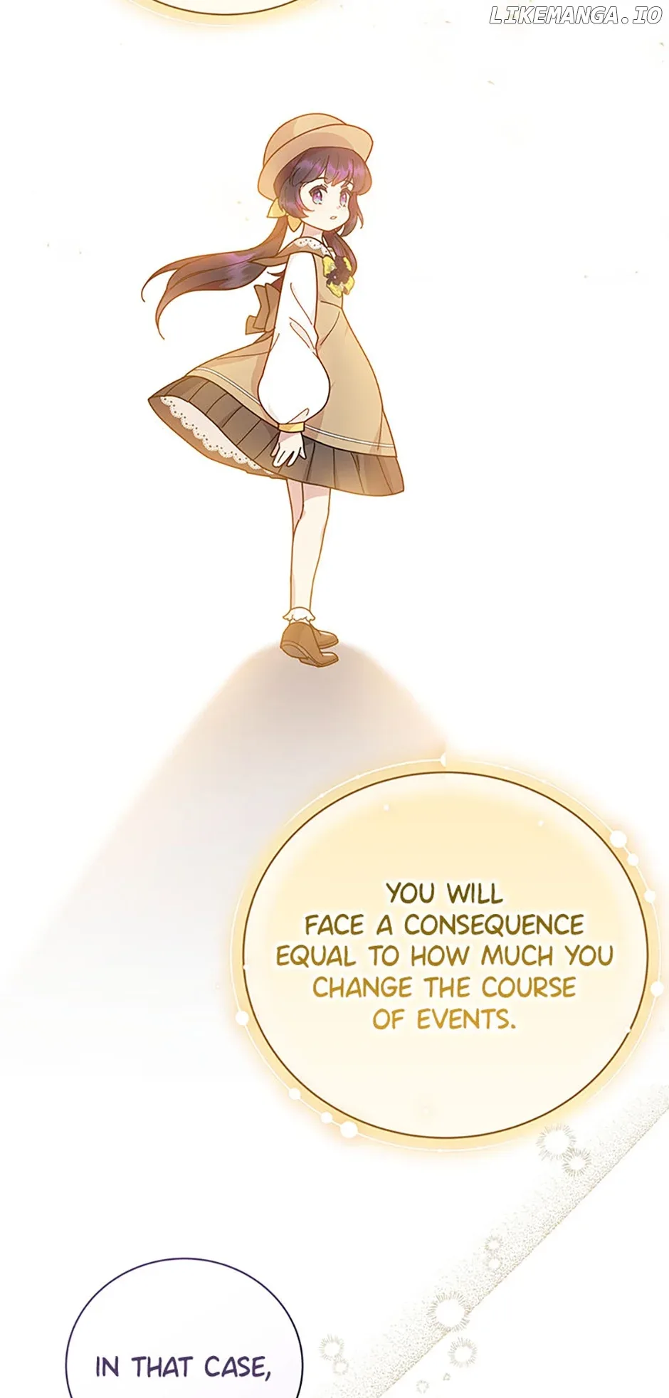 Golden Light Gratia, The Child Loved By God Chapter 27 page 37