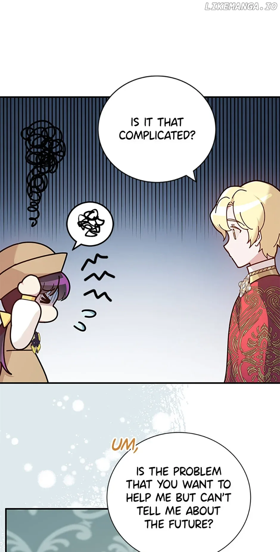 Golden Light Gratia, The Child Loved By God Chapter 27 page 29