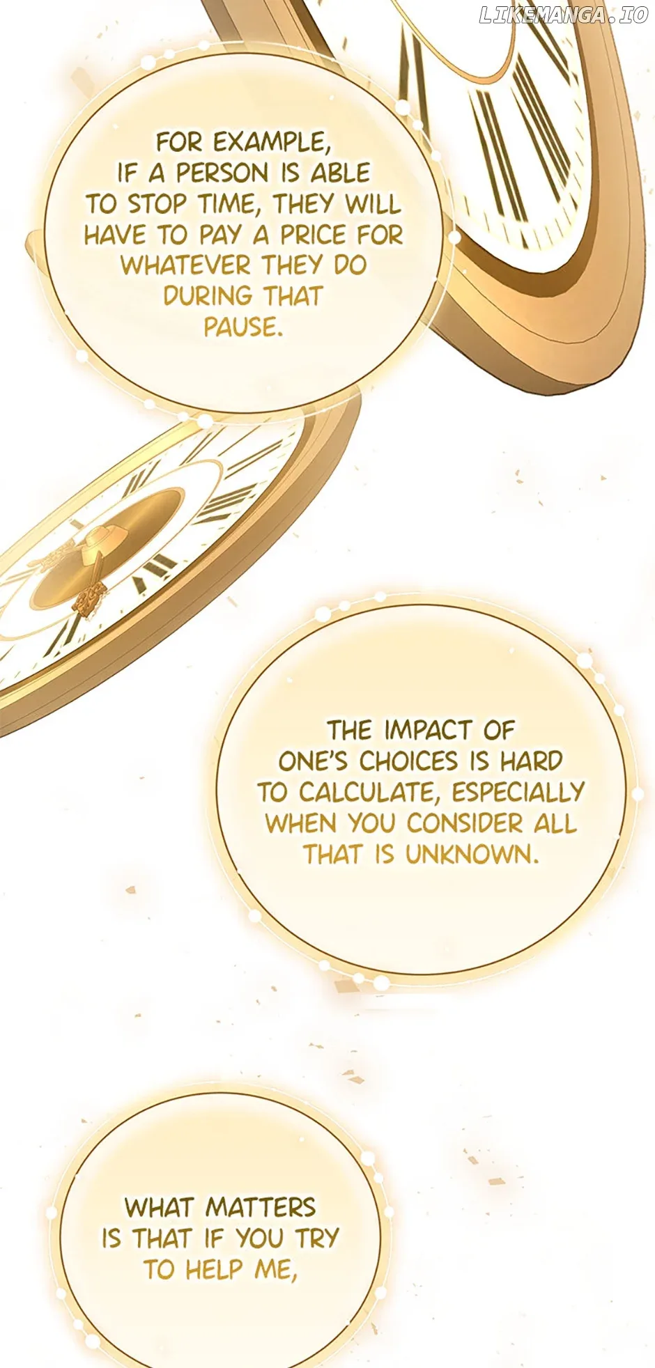 Golden Light Gratia, The Child Loved By God Chapter 27 page 36