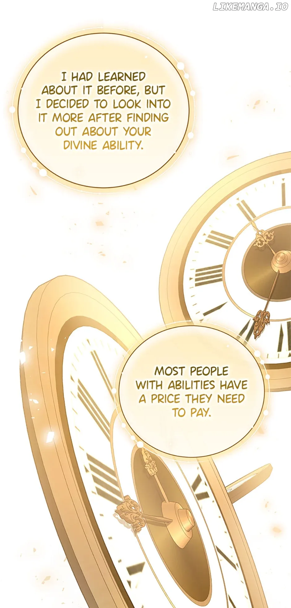 Golden Light Gratia, The Child Loved By God Chapter 27 page 35