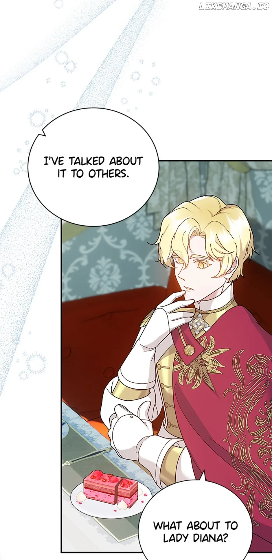 Golden Light Gratia, The Child Loved By God Chapter 27 page 64