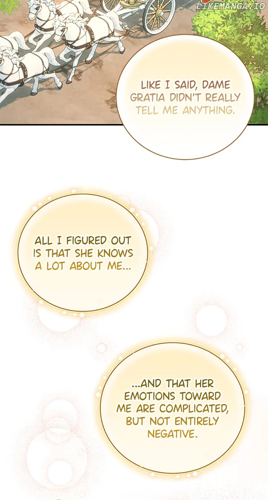 Golden Light Gratia, The Child Loved By God Chapter 27 page 17
