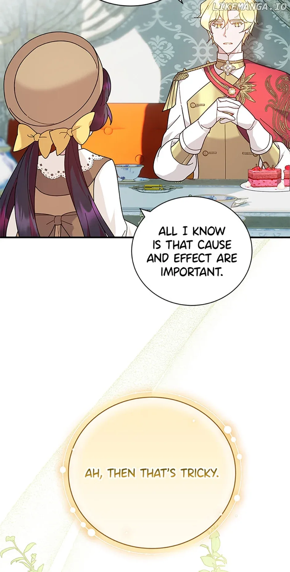 Golden Light Gratia, The Child Loved By God Chapter 27 page 31