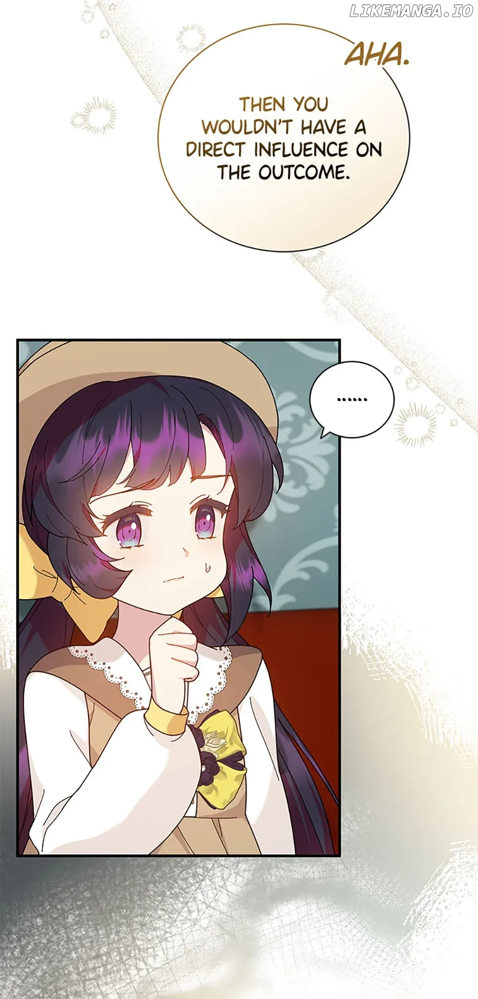 Golden Light Gratia, The Child Loved By God Chapter 27 page 39