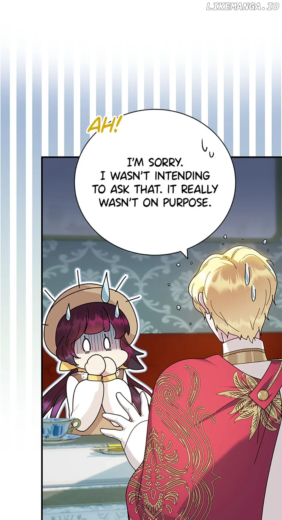 Golden Light Gratia, The Child Loved By God Chapter 27 page 45