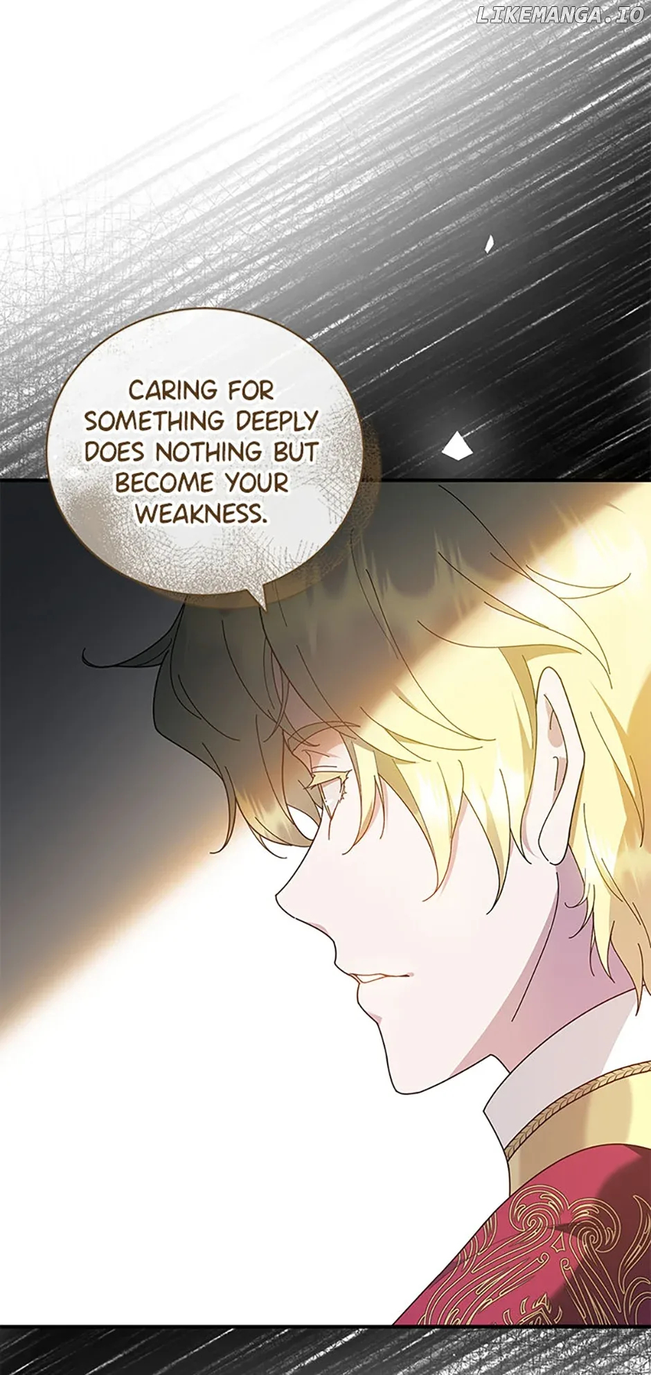 Golden Light Gratia, The Child Loved By God Chapter 27 page 24