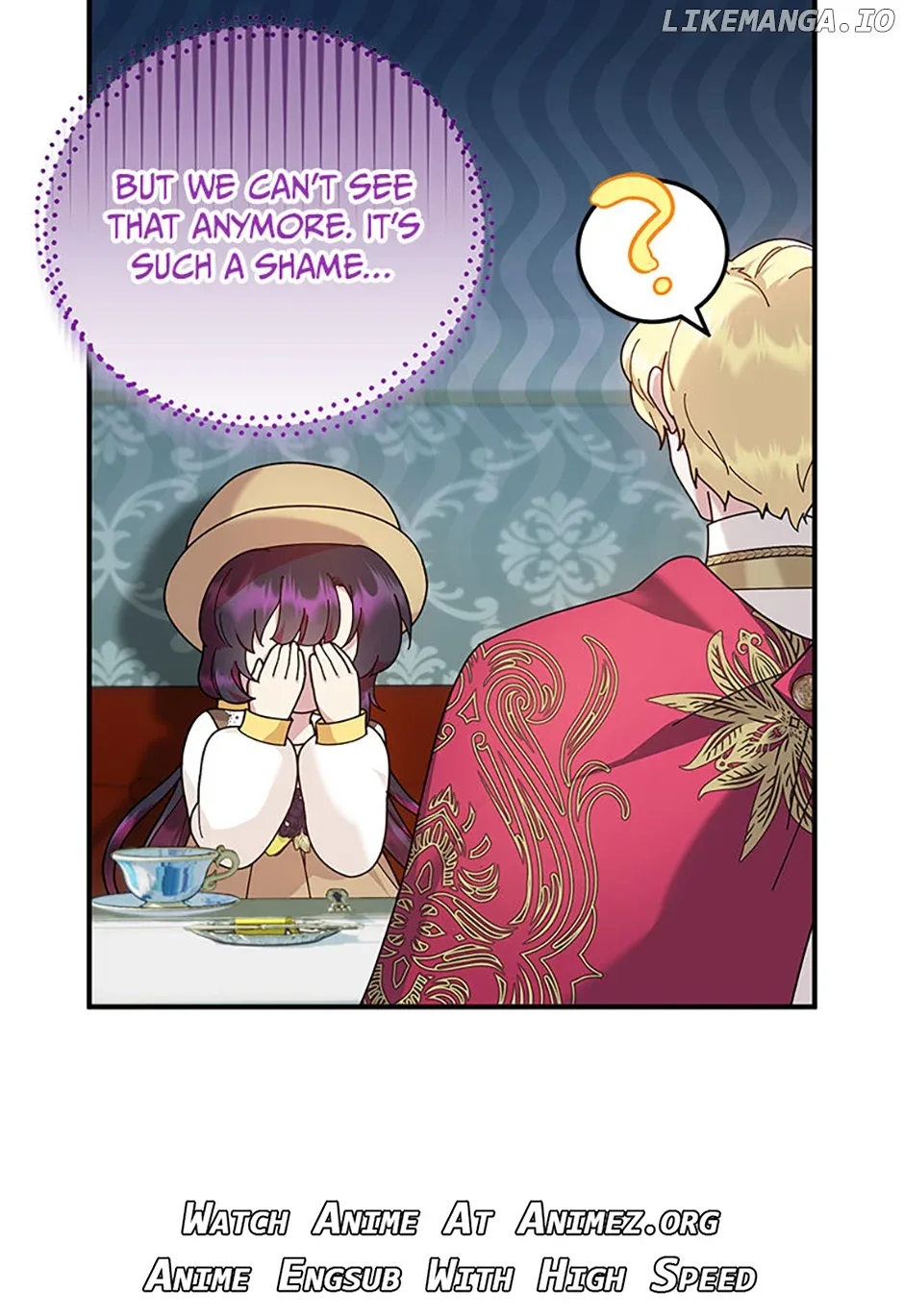 Golden Light Gratia, The Child Loved By God Chapter 27 page 82