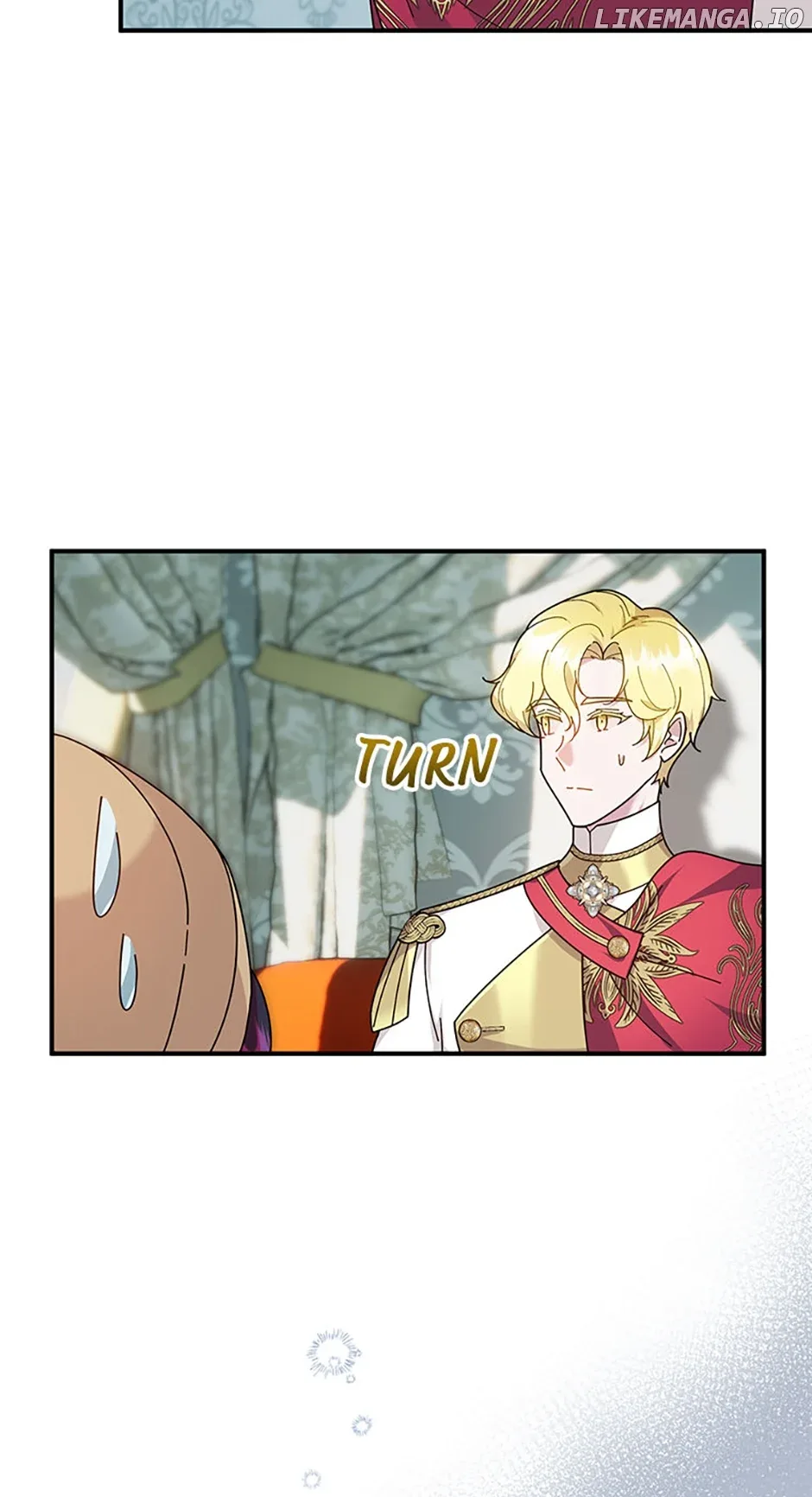 Golden Light Gratia, The Child Loved By God Chapter 27 page 46