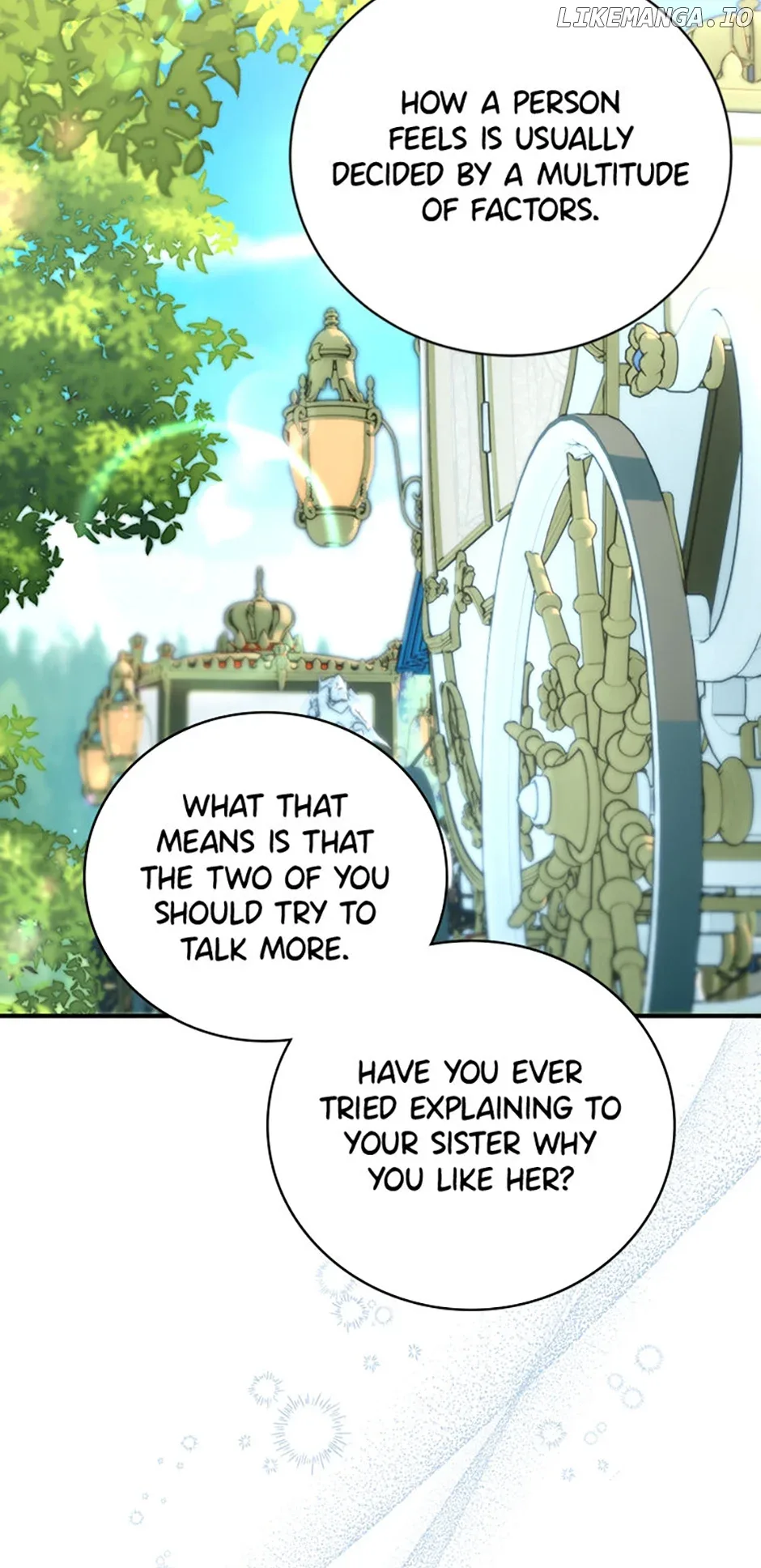 Golden Light Gratia, The Child Loved By God Chapter 27 page 63