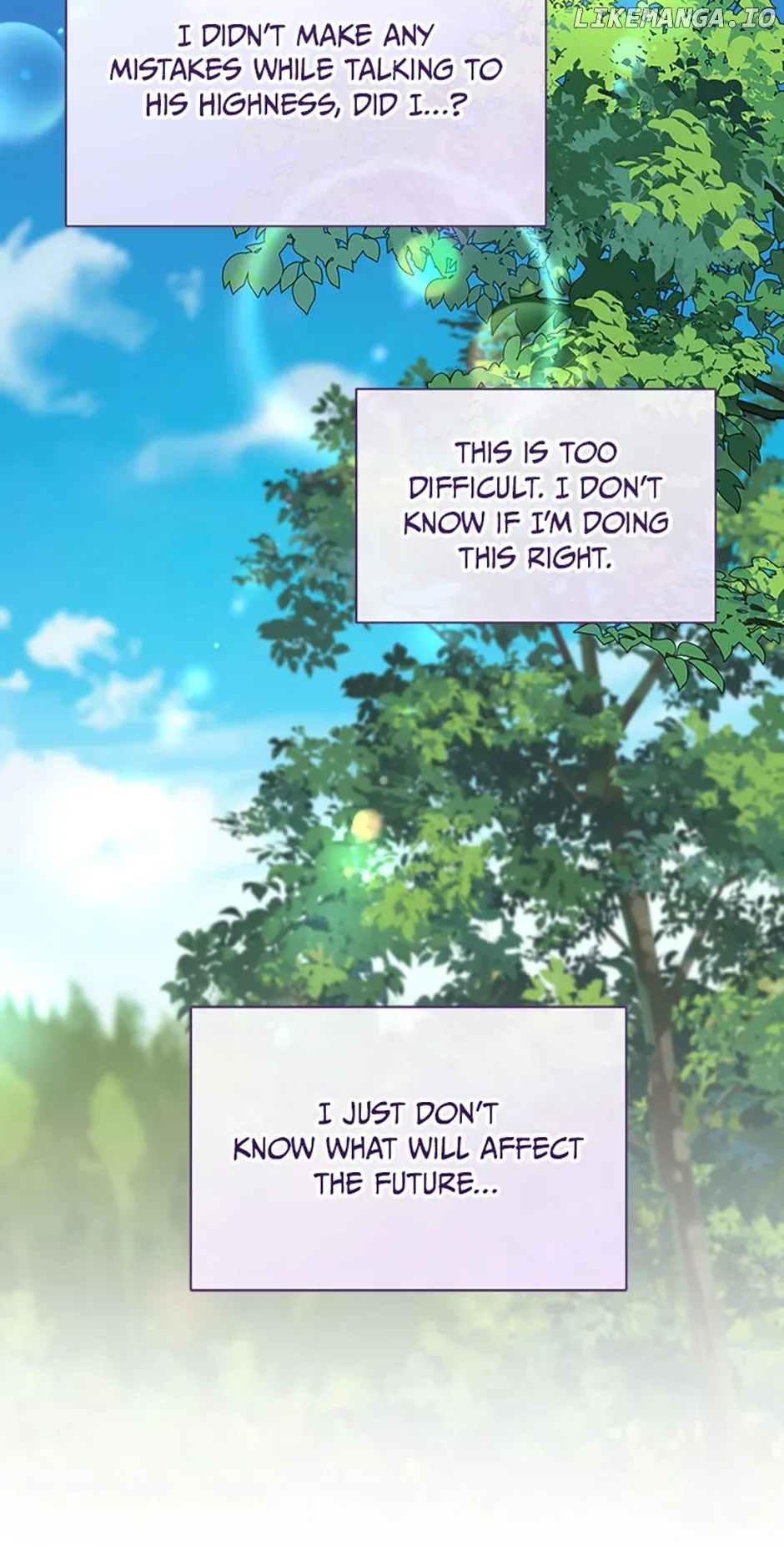 Golden Light Gratia, The Child Loved By God Chapter 27 page 57