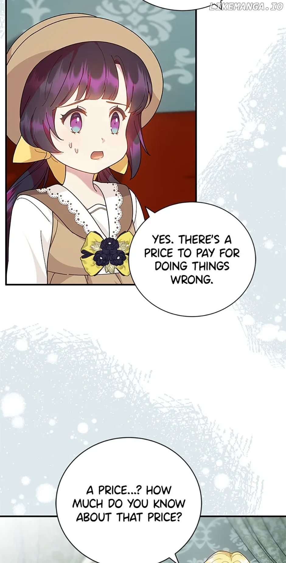 Golden Light Gratia, The Child Loved By God Chapter 27 page 30