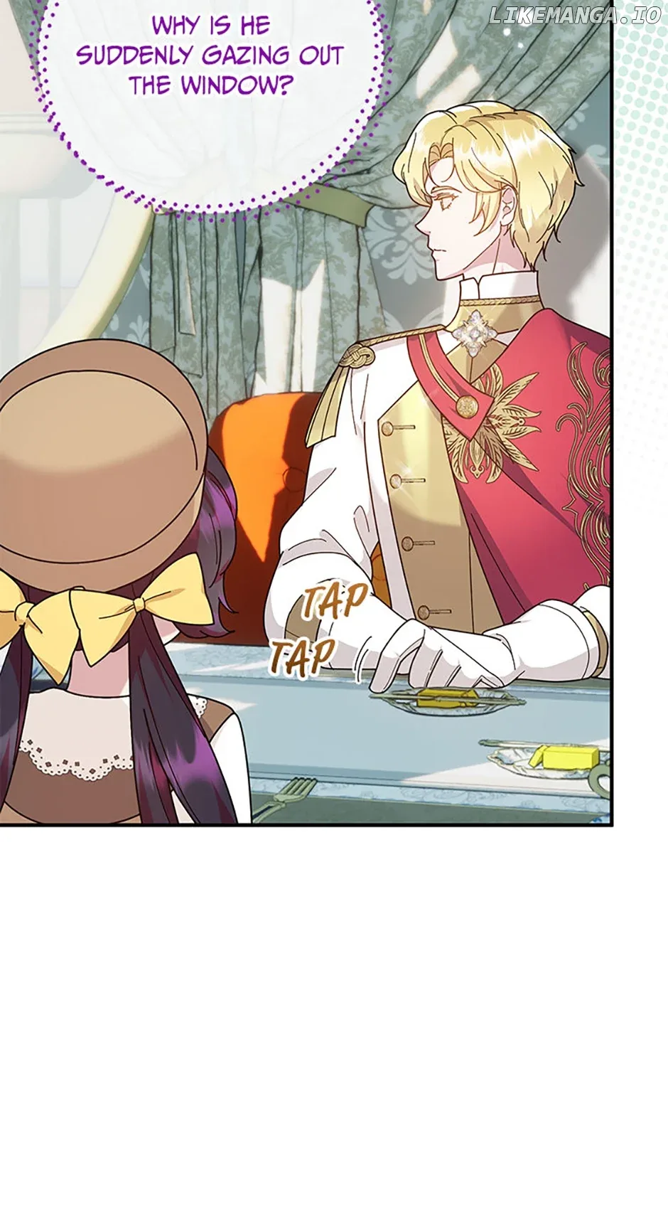 Golden Light Gratia, The Child Loved By God Chapter 27 page 48